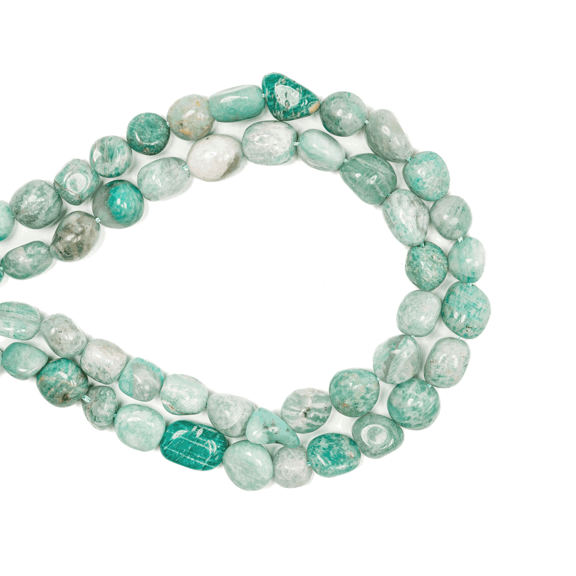 Virgo –Amazonite